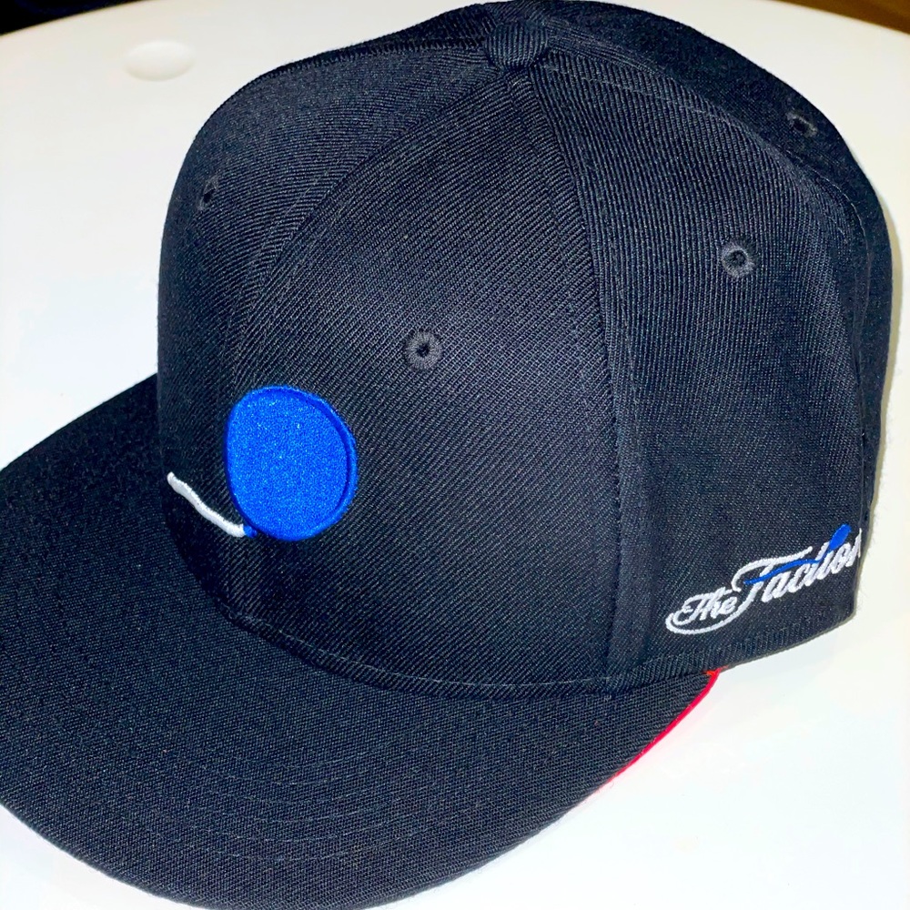 The @thefactionyc snapback available for $45